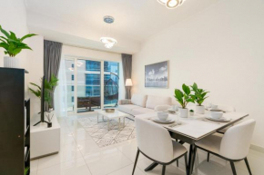 Vibrant 1BR at Damac Heights